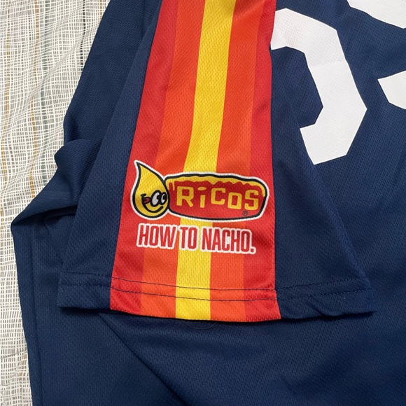 Houston Astros jersey Framber Valdez - Picture 5 of 5